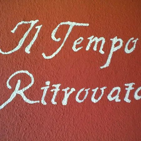 Il Tempo Ritrovato * Cengio